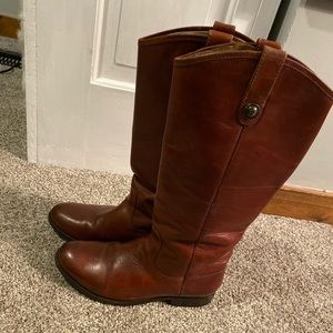 Women’s Frye boots